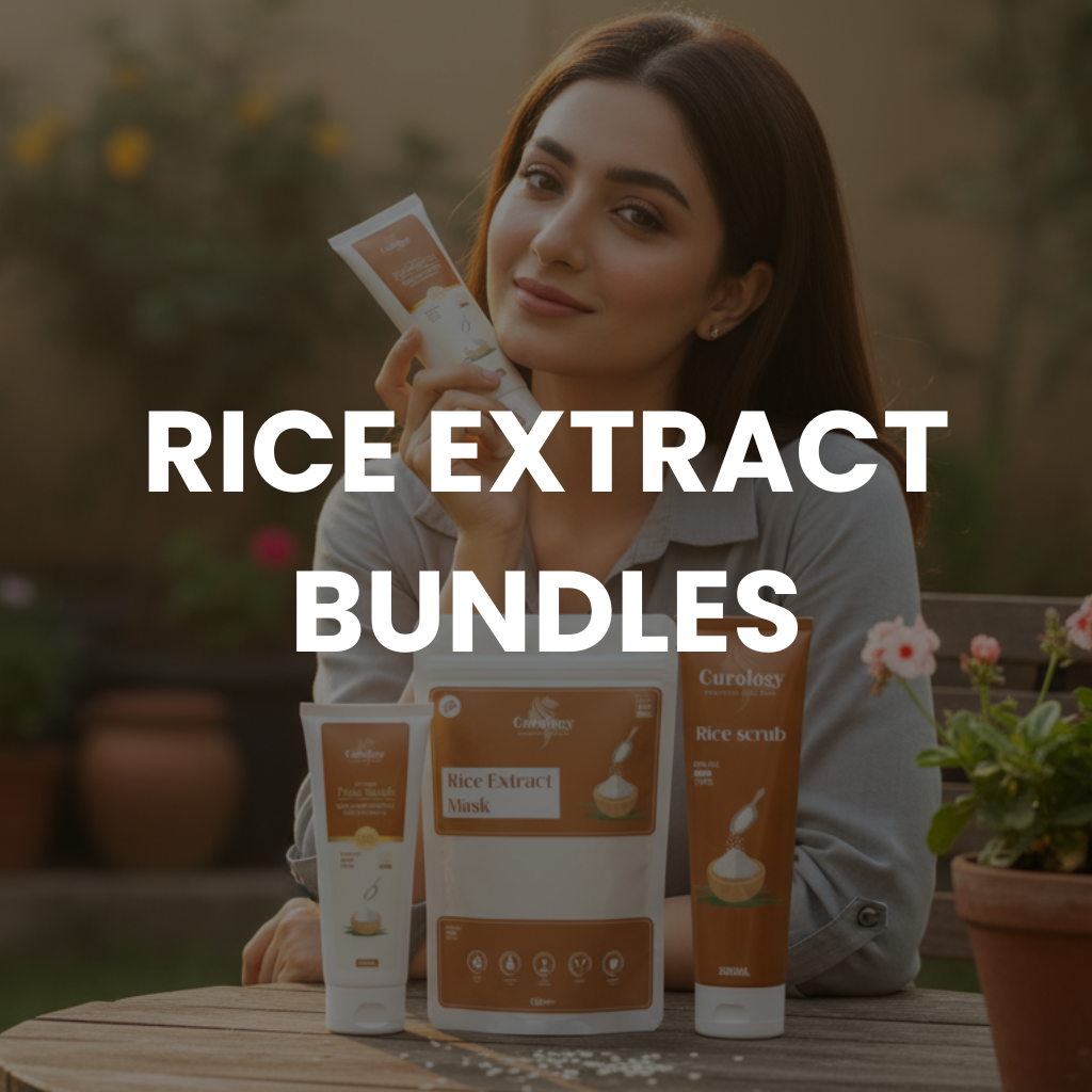 Rice Extract Bundles