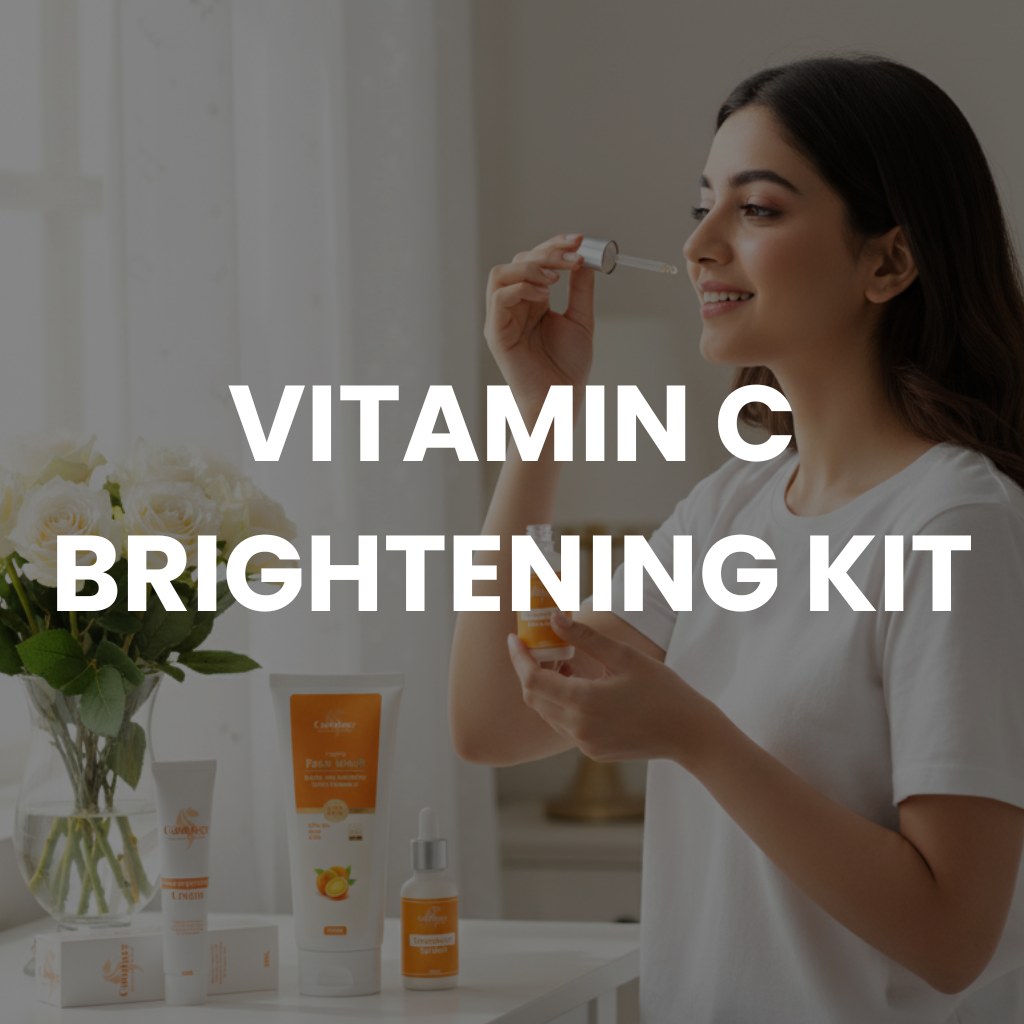Whitening & Brightening