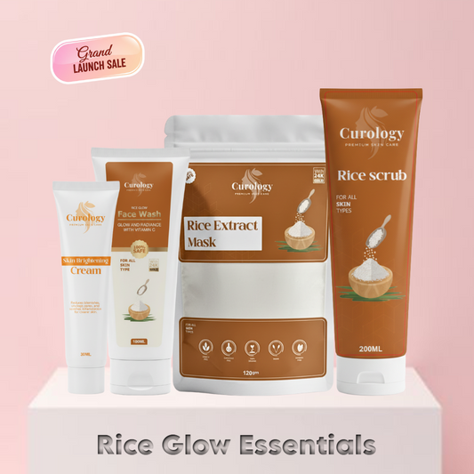 Rice Glow Essentials