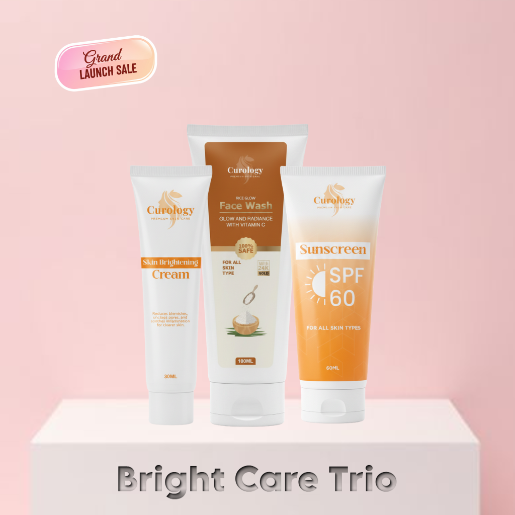 Bright Care Trio