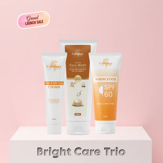 Bright Care Trio