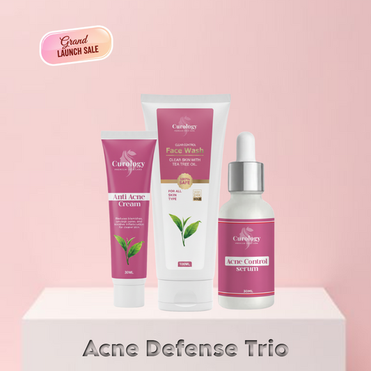 Acne Defense Trio