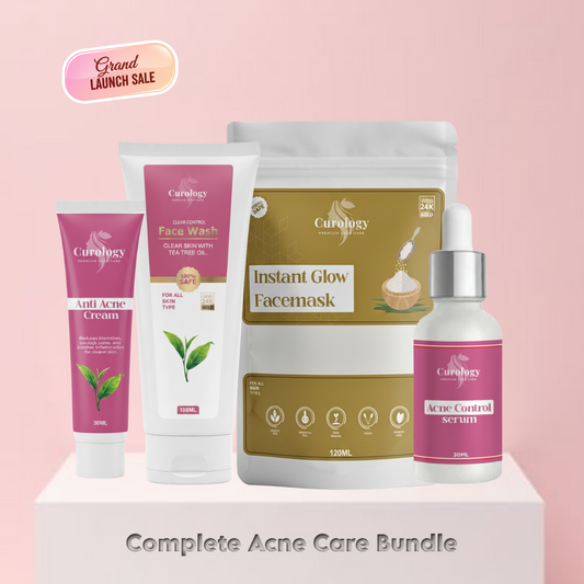 Complete Acne Care Bundle