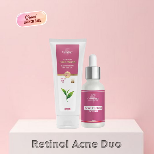Retinol Acne Duo