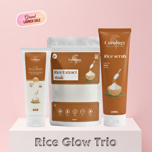 Rice Glow Trio
