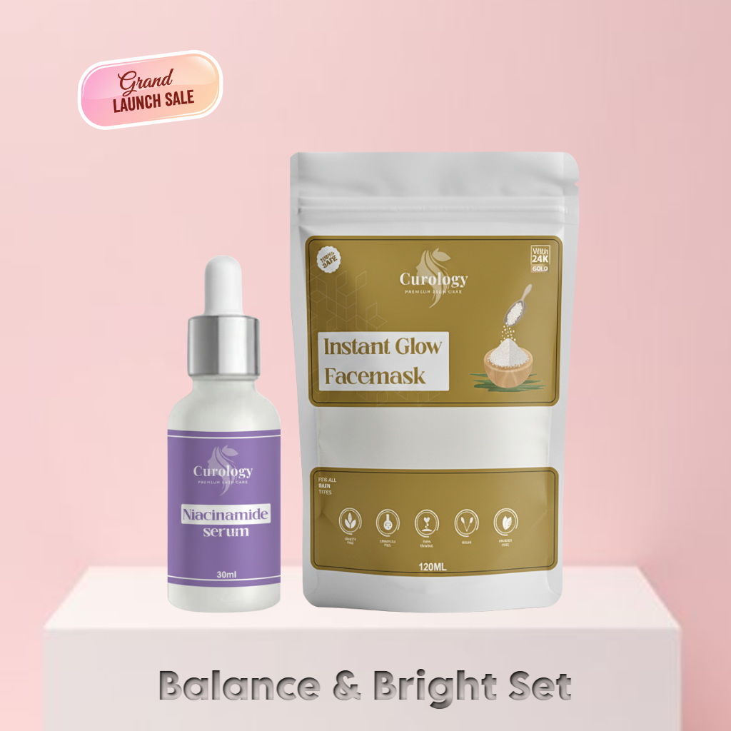 Balance & Bright Set
