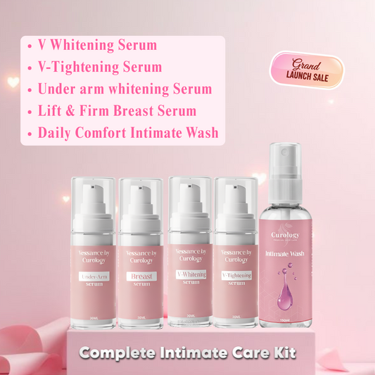 Complete Intimate Care Kit