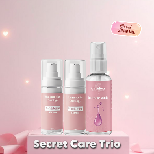 Secret Care Trio