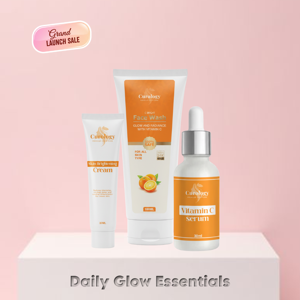 Daily Glow Essentials
