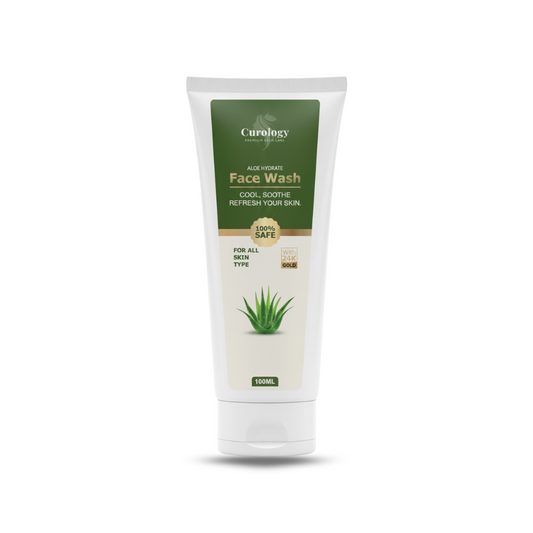Hydrating Aloe Vera Facewash