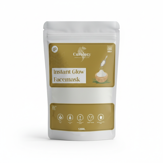 Instant Glow Face Mask