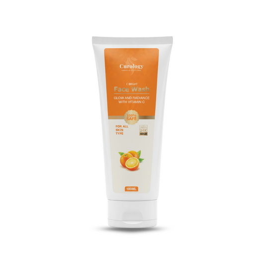 Vitamin C Brightening Facewash