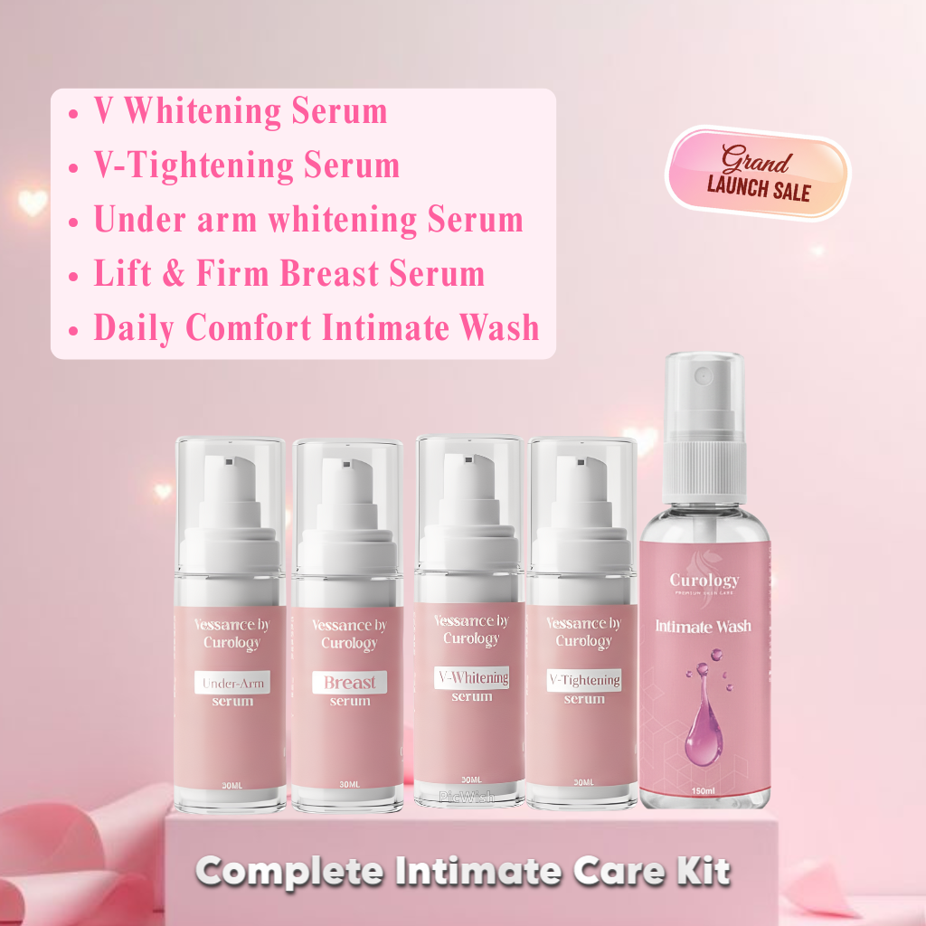 Complete Intimate Care Kit