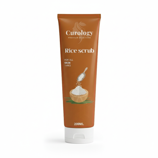 Rice Scrub