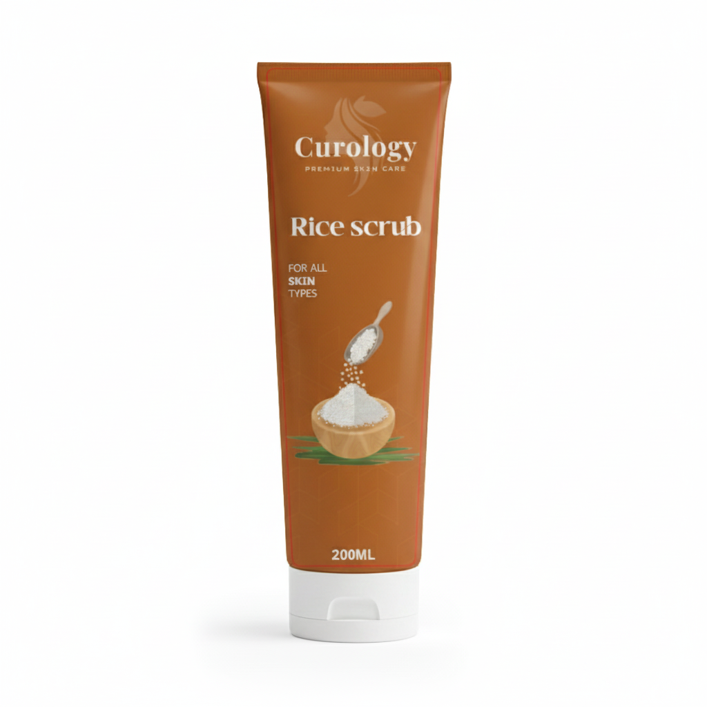 Rice Scrub